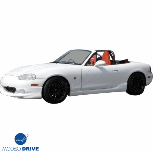 ModeloDrive FRP MSPE Side Skirts 4pc > Mazda Miata (NB) 1998-2005 - Image 6