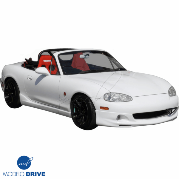 ModeloDrive FRP MSPE Side Skirts 4pc > Mazda Miata (NB) 1998-2005 - Image 8