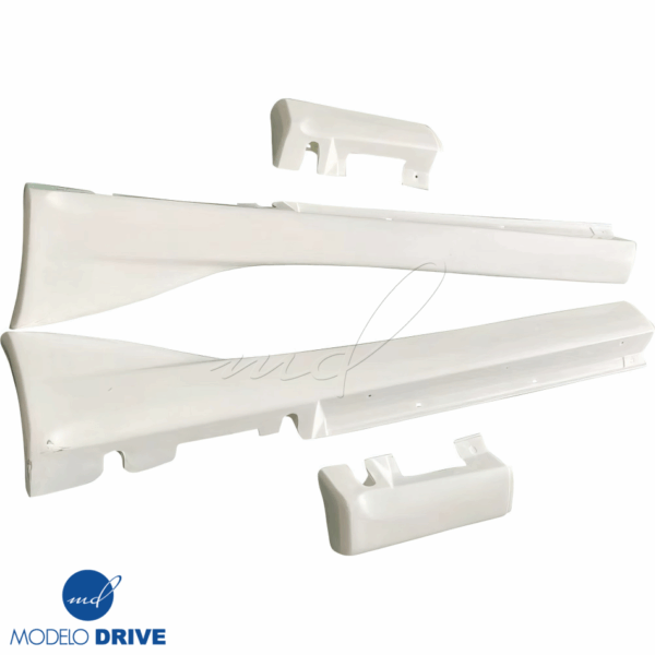 ModeloDrive FRP MSPE Side Skirts 4pc > Mazda Miata (NB) 1998-2005 - Image 9