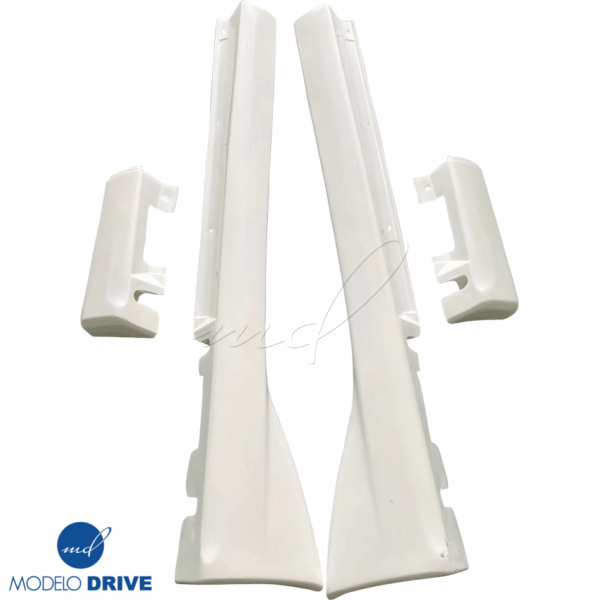 ModeloDrive FRP MSPE Side Skirts 4pc > Mazda Miata (NB) 1998-2005 - Image 10