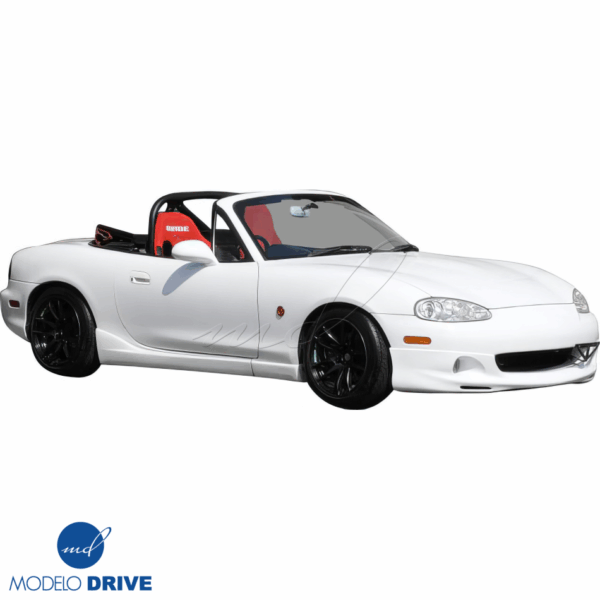 ModeloDrive FRP MSPE Side Skirts 4pc > Mazda Miata (NB) 1998-2005 - Image 15