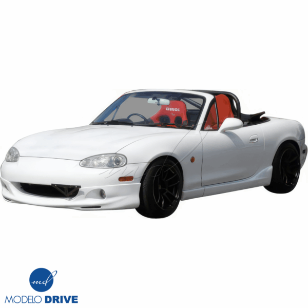 ModeloDrive FRP MSPE Side Skirts 4pc > Mazda Miata (NB) 1998-2005 - Image 16
