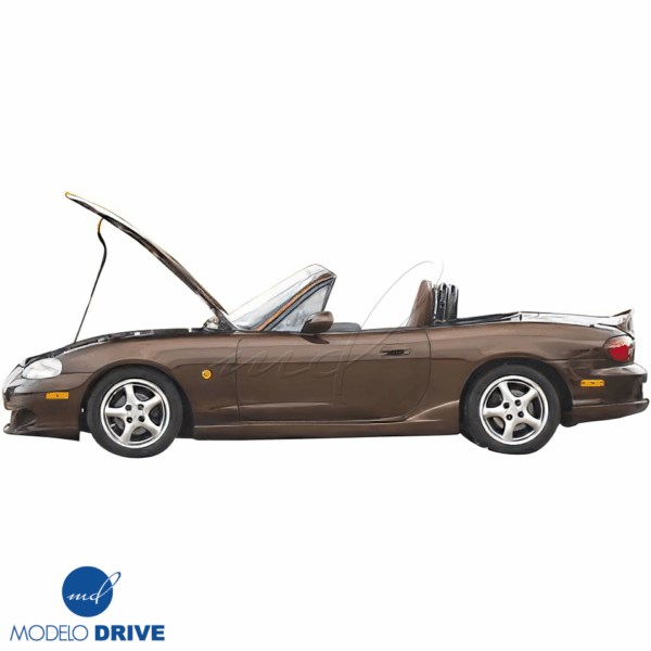 ModeloDrive FRP MSPE Side Skirts 4pc > Mazda Miata (NB) 1998-2005 - Image 25