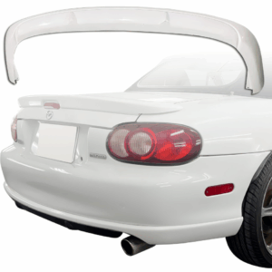 ModeloDrive FRP MSPE Rear Lip Valance > Mazda Miata (NB) 1998-2005