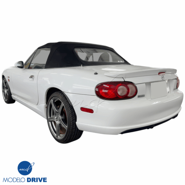 ModeloDrive FRP MSPE Rear Lip Valance > Mazda Miata (NB) 1998-2005 - Image 2