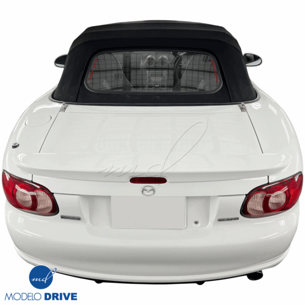 ModeloDrive FRP MSPE Rear Lip Valance > Mazda Miata (NB) 1998-2005 - Image 3