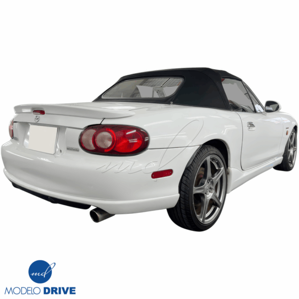 ModeloDrive FRP MSPE Rear Lip Valance > Mazda Miata (NB) 1998-2005 - Image 4