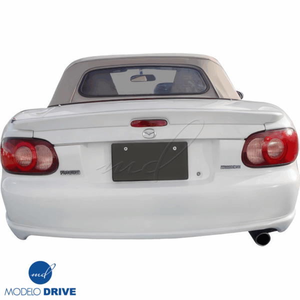 ModeloDrive FRP MSPE Rear Lip Valance > Mazda Miata (NB) 1998-2005 - Image 5