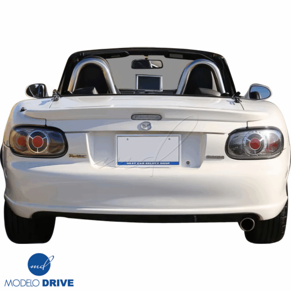 ModeloDrive FRP MSPE Rear Lip Valance > Mazda Miata (NB) 1998-2005 - Image 6