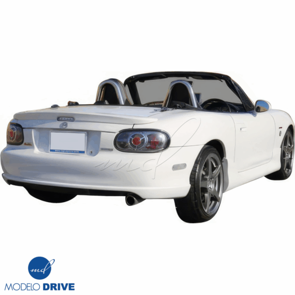 ModeloDrive FRP MSPE Rear Lip Valance > Mazda Miata (NB) 1998-2005 - Image 7