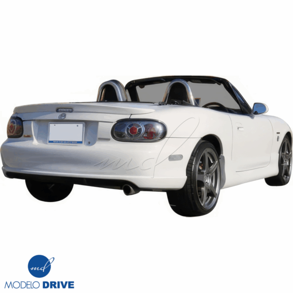 ModeloDrive FRP MSPE Rear Lip Valance > Mazda Miata (NB) 1998-2005 - Image 8