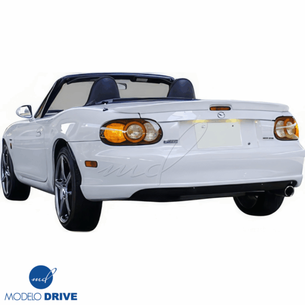 ModeloDrive FRP MSPE Rear Lip Valance > Mazda Miata (NB) 1998-2005 - Image 11