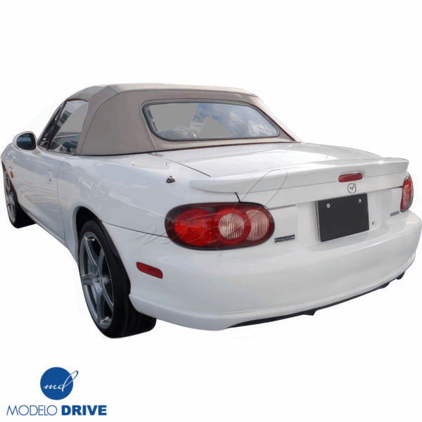ModeloDrive FRP MSPE Rear Lip Valance > Mazda Miata (NB) 1998-2005 - Image 12