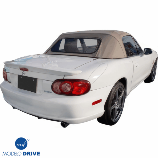 ModeloDrive FRP MSPE Rear Lip Valance > Mazda Miata (NB) 1998-2005 - Image 13
