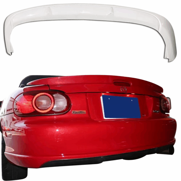 ModeloDrive FRP MSPE Rear Lip Valance > Mazda Miata (NB) 1998-2005 - Image 14