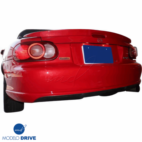 ModeloDrive FRP MSPE Rear Lip Valance > Mazda Miata (NB) 1998-2005 - Image 15