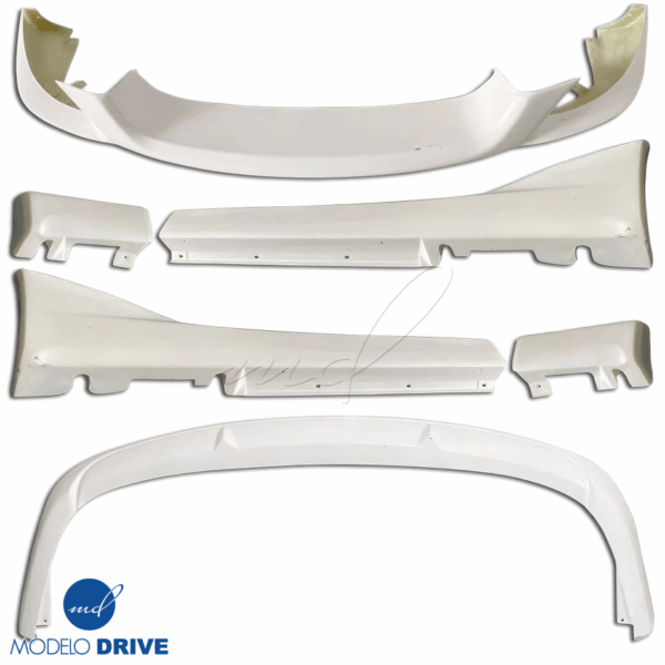 ModeloDrive FRP MSPE Body Kit > Mazda Miata (NB2) 2001-2005 - Image 4