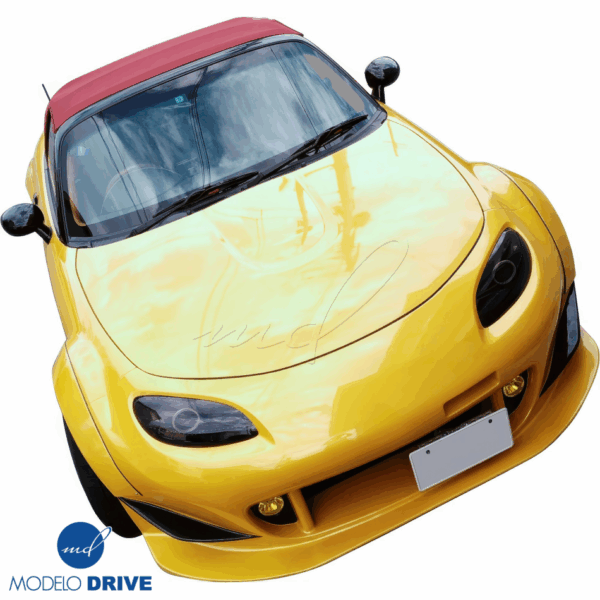 ModeloDrive FRP Fender Flares 4pc > Mazda Miata (NC) 2006-2015 - Image 2
