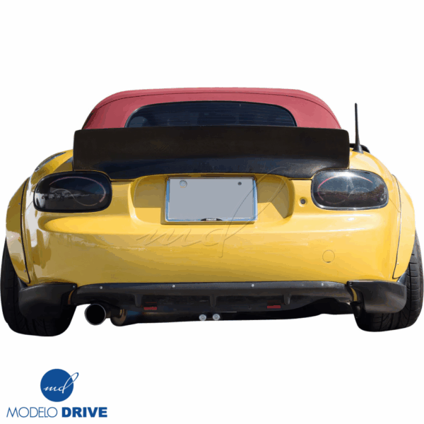 ModeloDrive FRP Fender Flares 4pc > Mazda Miata (NC) 2006-2015 - Image 8