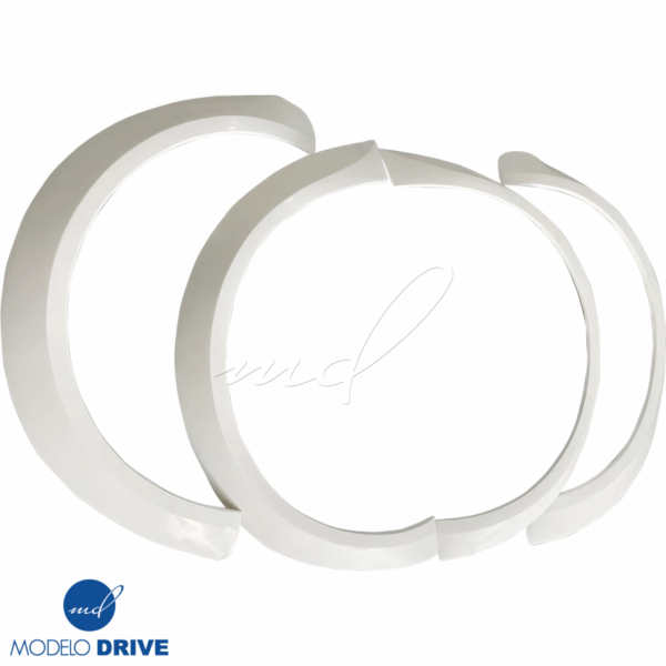 ModeloDrive FRP Fender Flares 4pc > Mazda Miata (NC) 2006-2015 - Image 12
