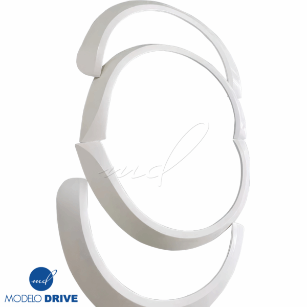 ModeloDrive FRP Fender Flares 4pc > Mazda Miata (NC) 2006-2015 - Image 14