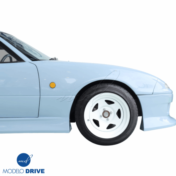 ModeloDrive FRP DUC Front Bumper > Mazda Miata (NA) 1990-1996 - Image 18