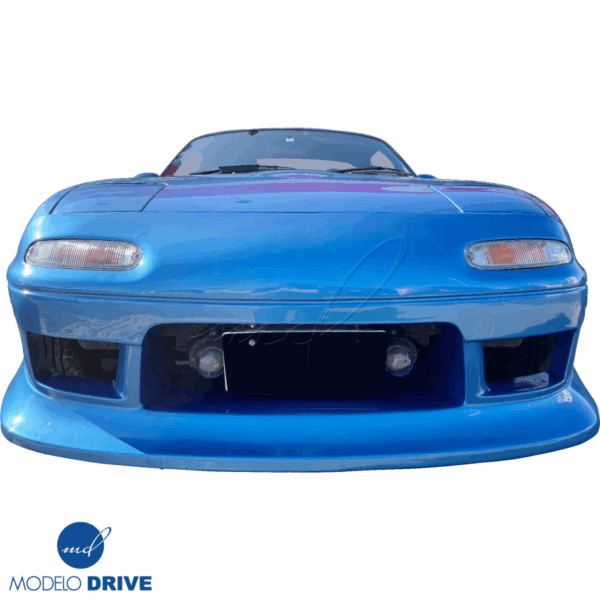 ModeloDrive FRP DUC Front Bumper > Mazda Miata (NA) 1990-1996 - Image 33