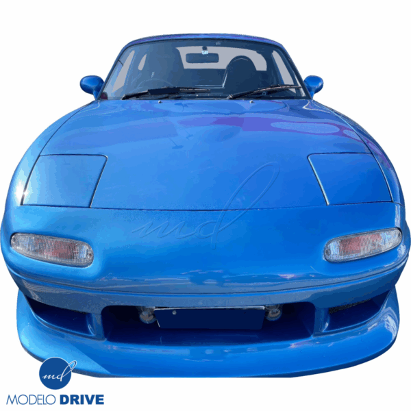 ModeloDrive FRP DUC Front Bumper > Mazda Miata (NA) 1990-1996 - Image 34