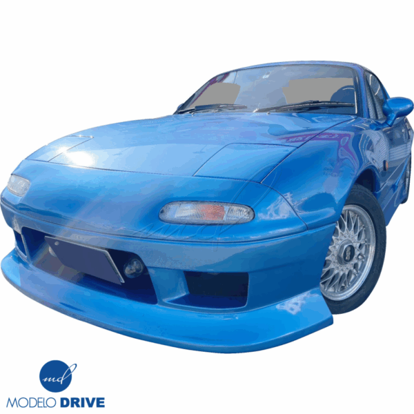 ModeloDrive FRP DUC Front Bumper > Mazda Miata (NA) 1990-1996 - Image 35
