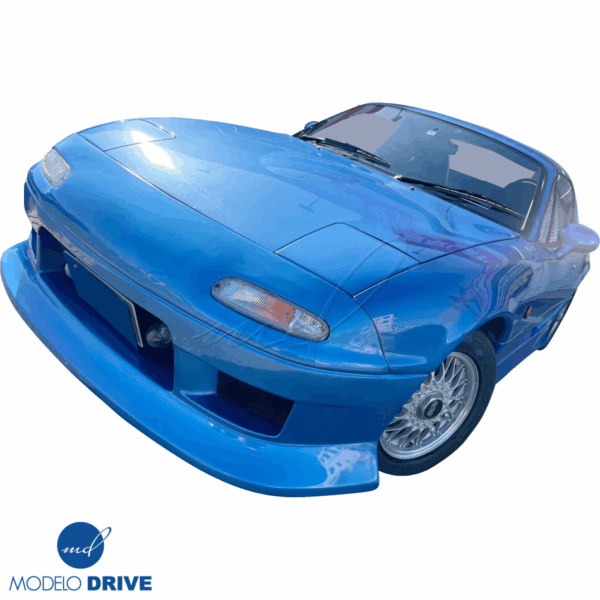 ModeloDrive FRP DUC Front Bumper > Mazda Miata (NA) 1990-1996 - Image 36