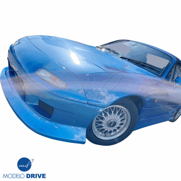ModeloDrive FRP DUC Front Bumper > Mazda Miata (NA) 1990-1996 - Image 37