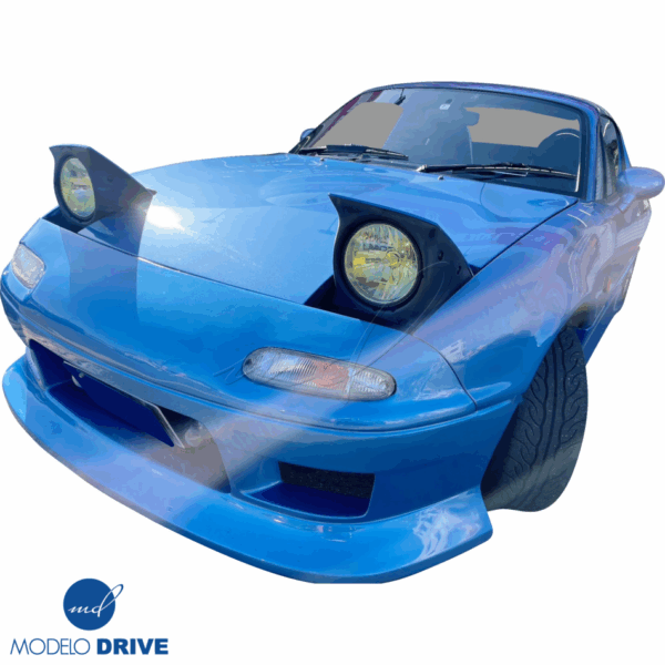 ModeloDrive FRP DUC Front Bumper > Mazda Miata (NA) 1990-1996 - Image 39
