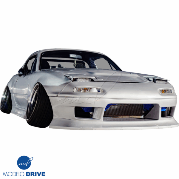 ModeloDrive FRP DUC Front Bumper > Mazda Miata (NA) 1990-1996 - Image 46