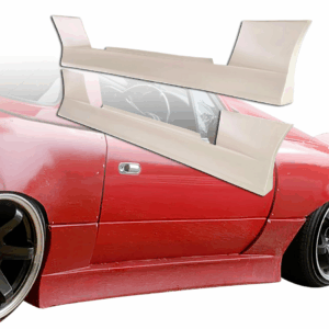 ModeloDrive FRP DUC Side Skirts > Mazda Miata (NA) 1990-1996