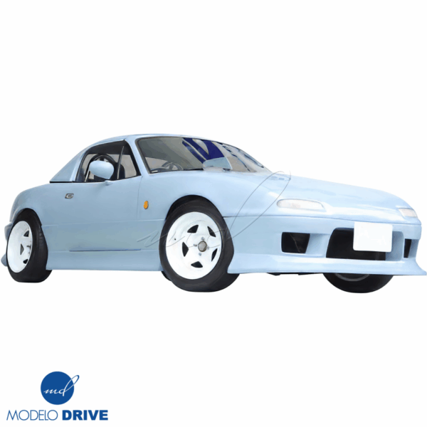 ModeloDrive FRP DUC Side Skirts > Mazda Miata (NA) 1990-1996 - Image 6