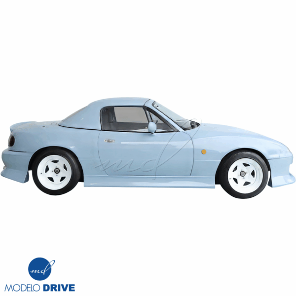 ModeloDrive FRP DUC Side Skirts > Mazda Miata (NA) 1990-1996 - Image 7