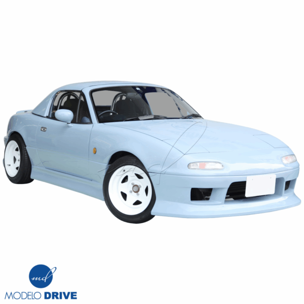 ModeloDrive FRP DUC Side Skirts > Mazda Miata (NA) 1990-1996 - Image 8