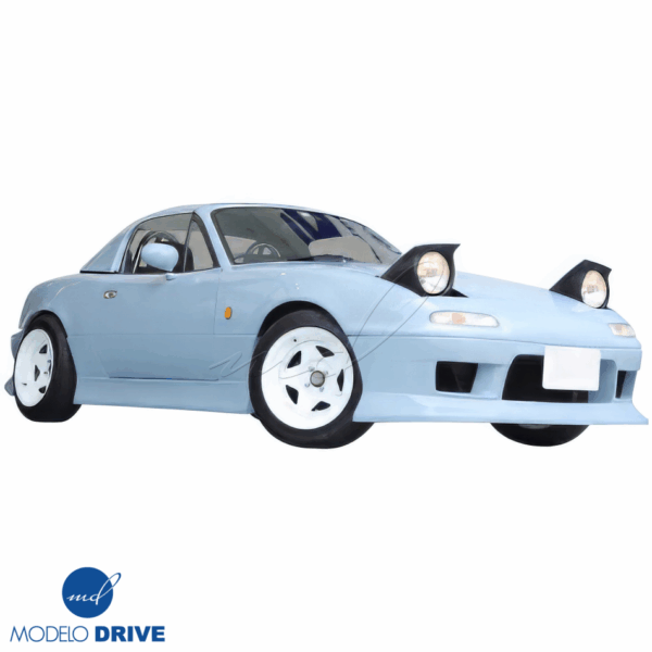ModeloDrive FRP DUC Side Skirts > Mazda Miata (NA) 1990-1996 - Image 9