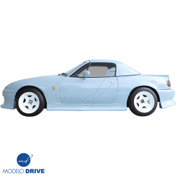 ModeloDrive FRP DUC Side Skirts > Mazda Miata (NA) 1990-1996 - Image 10