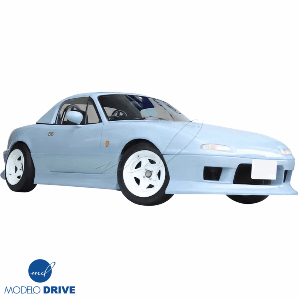 ModeloDrive FRP DUC Side Skirts > Mazda Miata (NA) 1990-1996 - Image 11