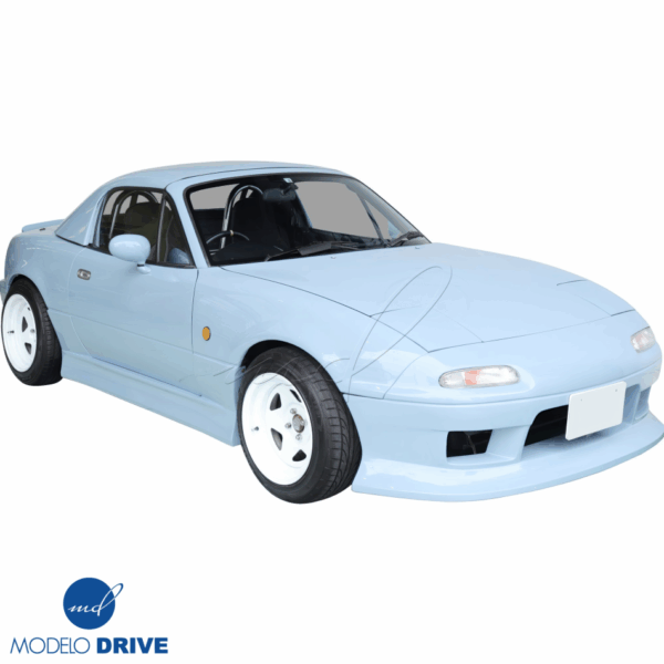 ModeloDrive FRP DUC Side Skirts > Mazda Miata (NA) 1990-1996 - Image 12