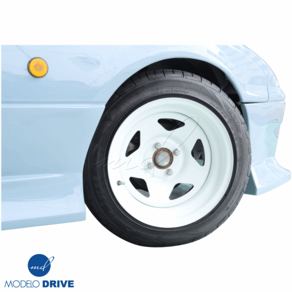 ModeloDrive FRP DUC Side Skirts > Mazda Miata (NA) 1990-1996 - Image 13