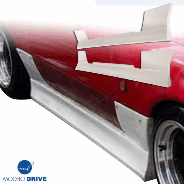 ModeloDrive FRP DUC Side Skirts > Mazda Miata (NA) 1990-1996 - Image 14