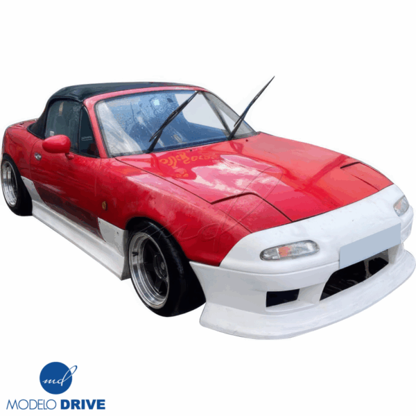 ModeloDrive FRP DUC Side Skirts > Mazda Miata (NA) 1990-1996 - Image 15