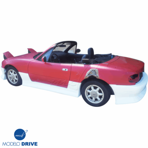 ModeloDrive FRP DUC Side Skirts > Mazda Miata (NA) 1990-1996 - Image 16