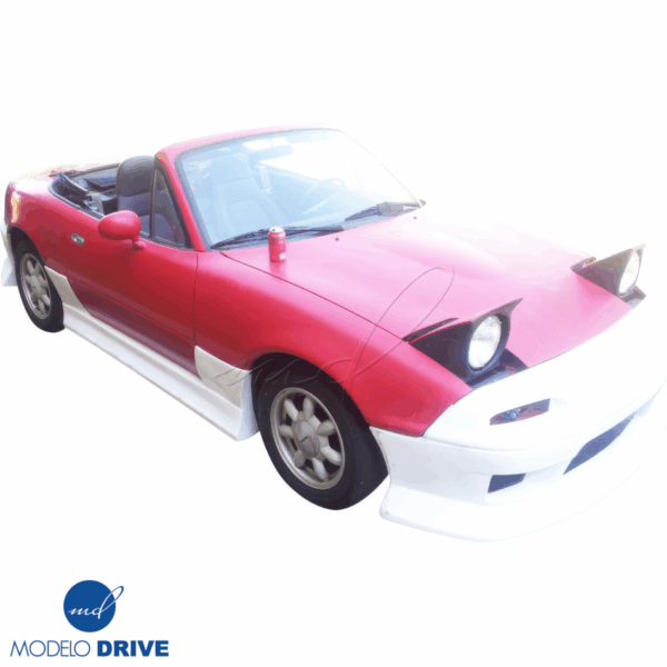 ModeloDrive FRP DUC Side Skirts > Mazda Miata (NA) 1990-1996 - Image 17