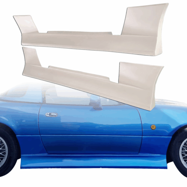 ModeloDrive FRP DUC Side Skirts > Mazda Miata (NA) 1990-1996 - Image 18