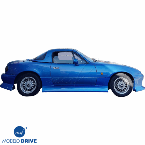 ModeloDrive FRP DUC Side Skirts > Mazda Miata (NA) 1990-1996 - Image 19