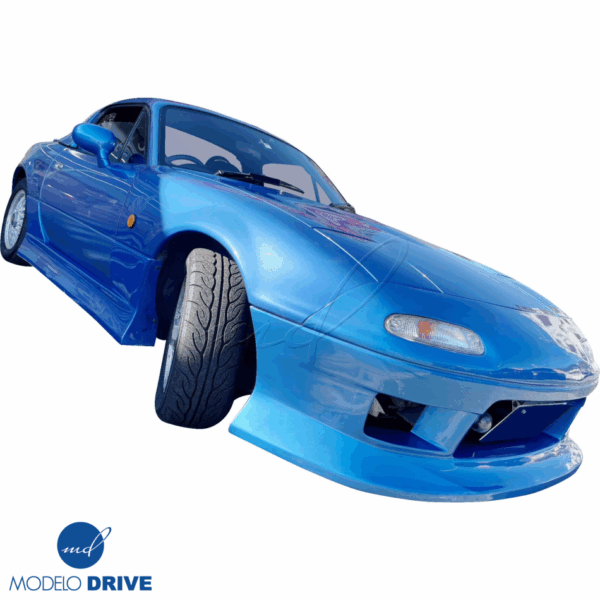 ModeloDrive FRP DUC Side Skirts > Mazda Miata (NA) 1990-1996 - Image 20
