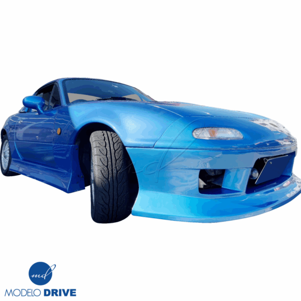 ModeloDrive FRP DUC Side Skirts > Mazda Miata (NA) 1990-1996 - Image 36
